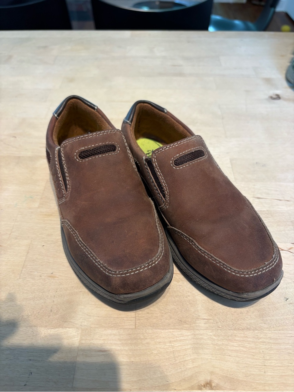 Kids slip-on “dress” shoes - size 13